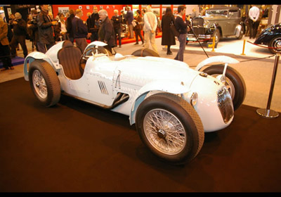 Rétromobile 2008 